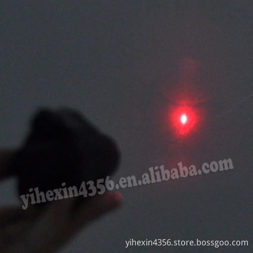 Boruit RJ-0016 White Light 650nm Red Dot Laser Sight Scope